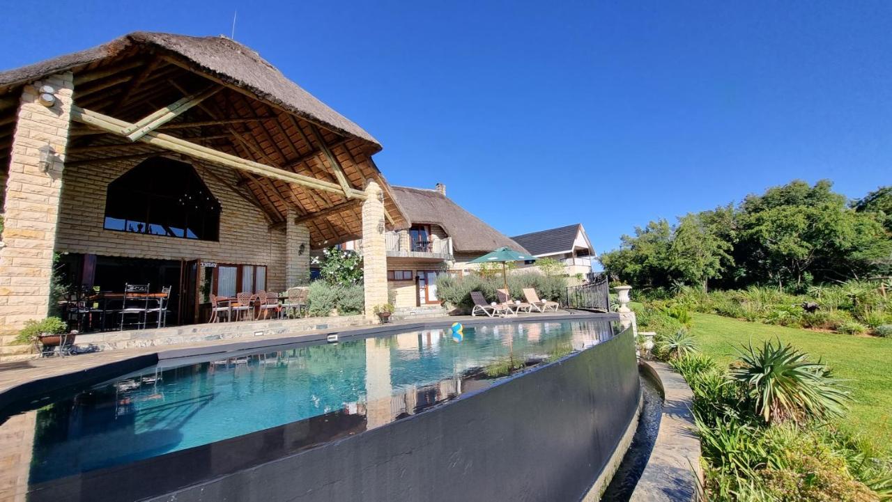 Inkungu Lodge Champagne Valley Экстерьер фото