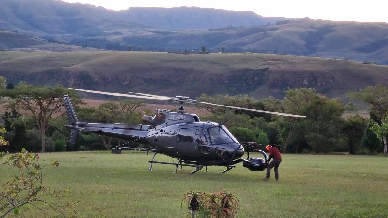 Inkungu Lodge Champagne Valley Экстерьер фото