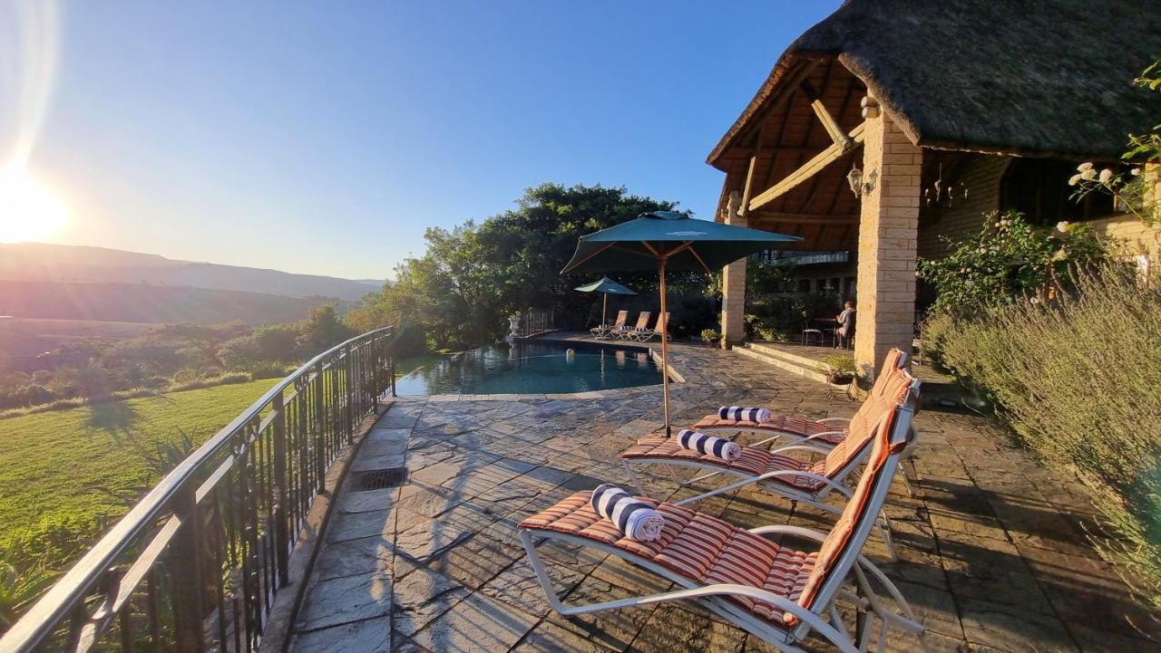 Inkungu Lodge Champagne Valley Экстерьер фото