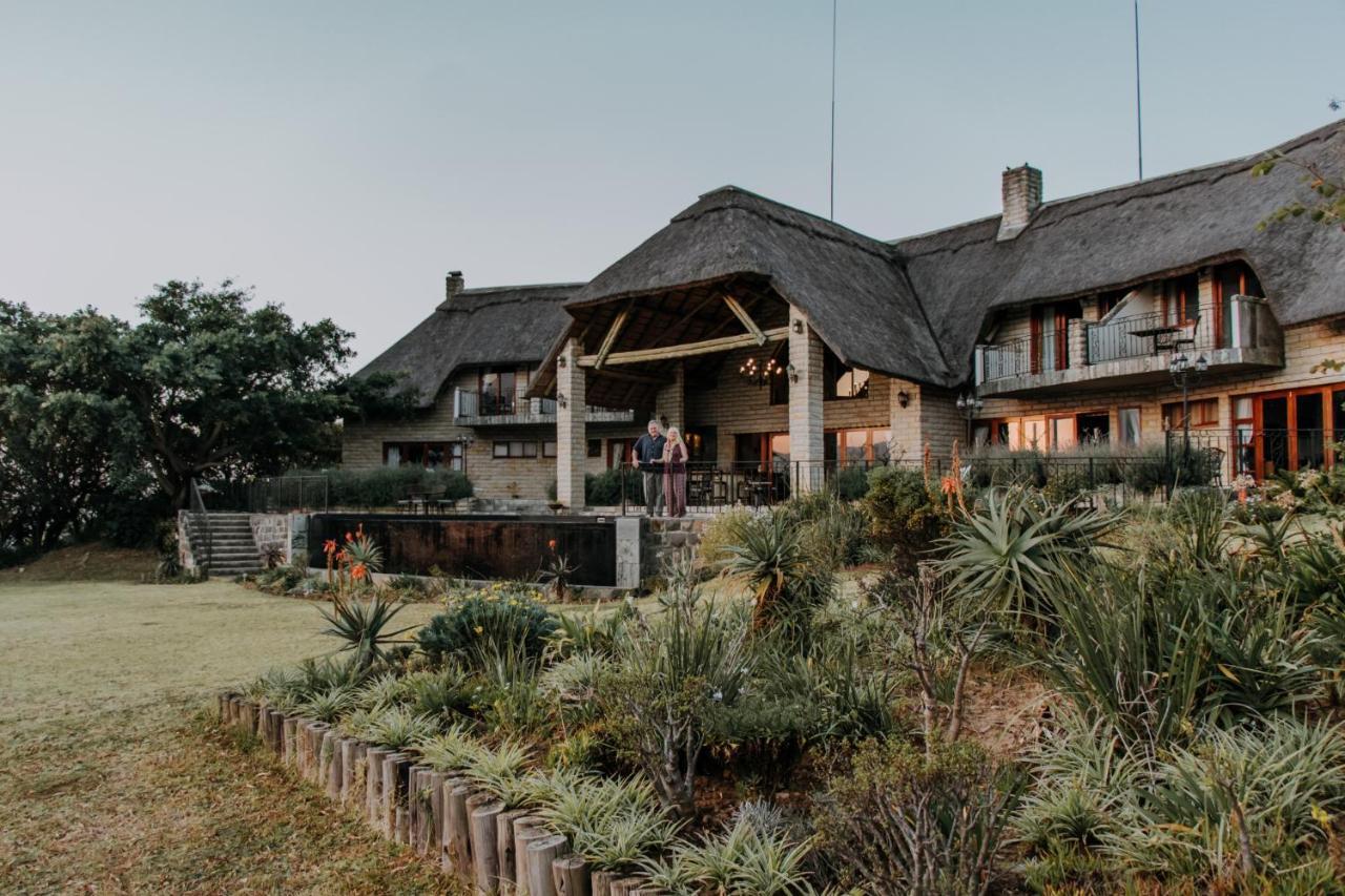 Inkungu Lodge Champagne Valley Экстерьер фото