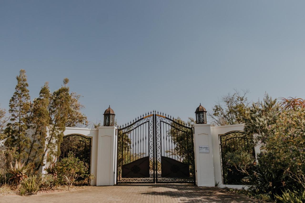 Inkungu Lodge Champagne Valley Экстерьер фото