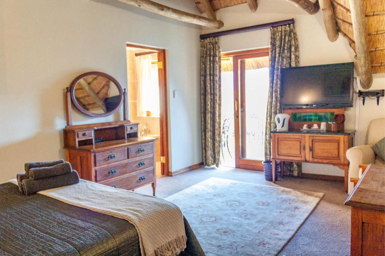 Inkungu Lodge Champagne Valley Экстерьер фото