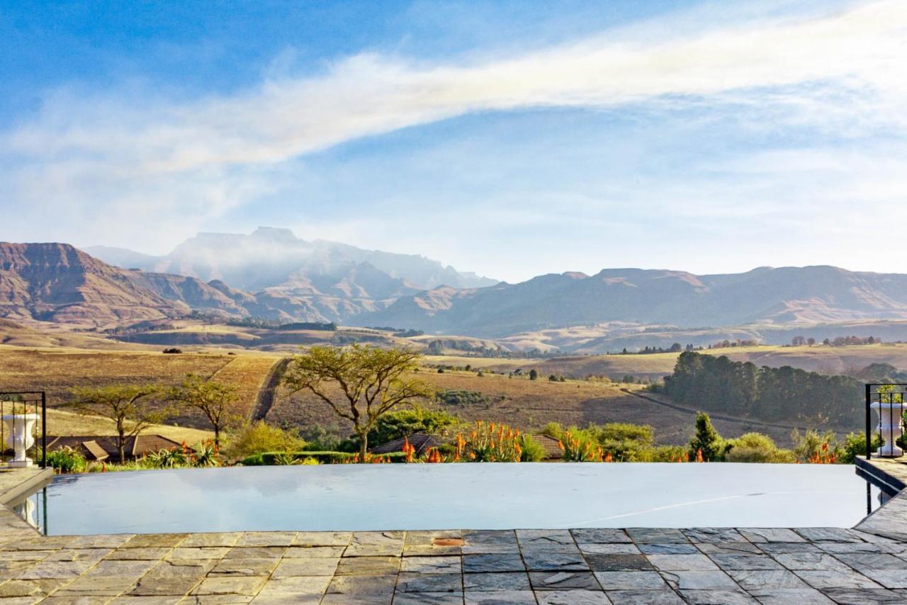 Inkungu Lodge Champagne Valley Экстерьер фото