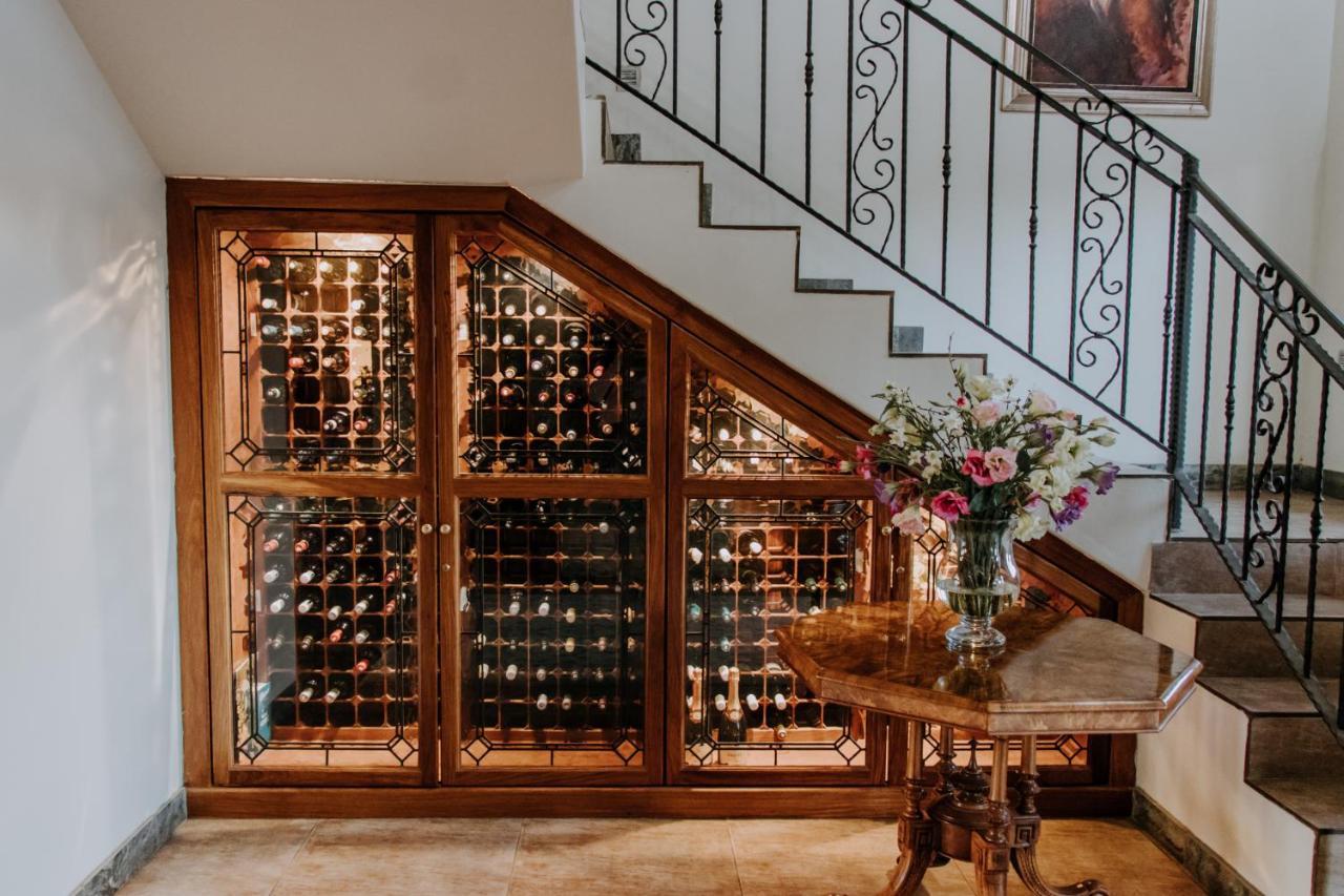 Inkungu Lodge Champagne Valley Экстерьер фото