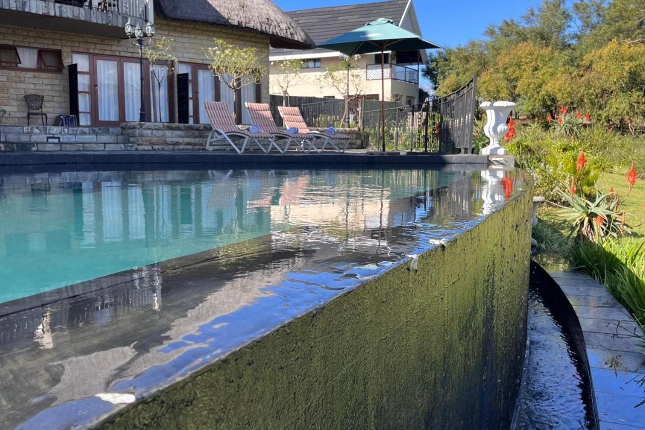 Inkungu Lodge Champagne Valley Экстерьер фото