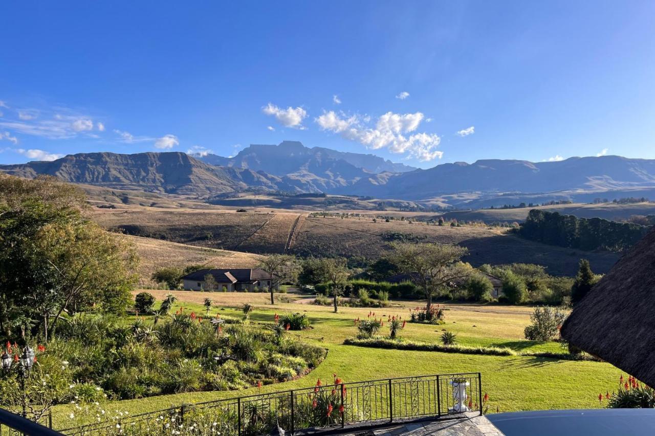 Inkungu Lodge Champagne Valley Экстерьер фото