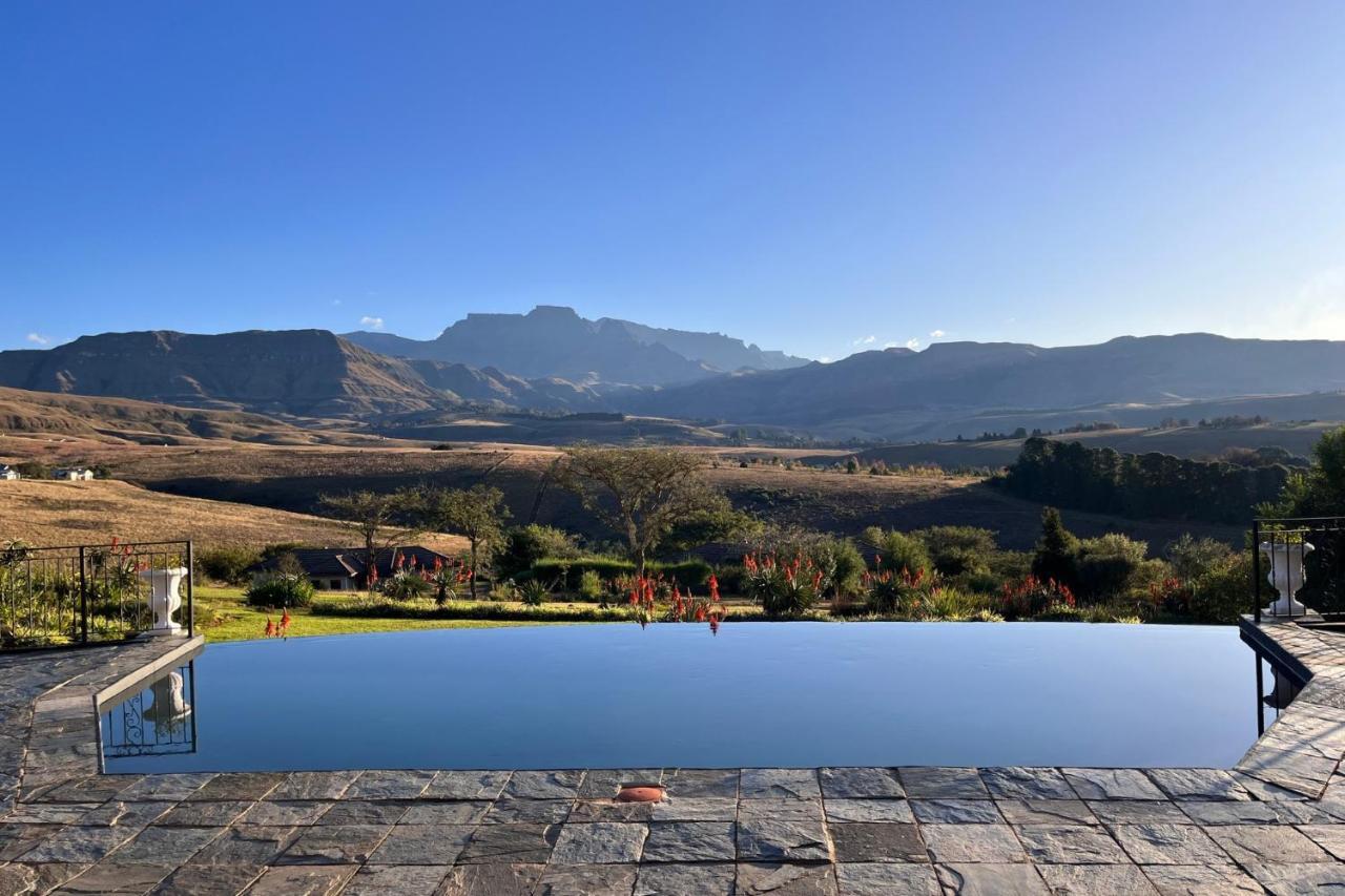Inkungu Lodge Champagne Valley Экстерьер фото