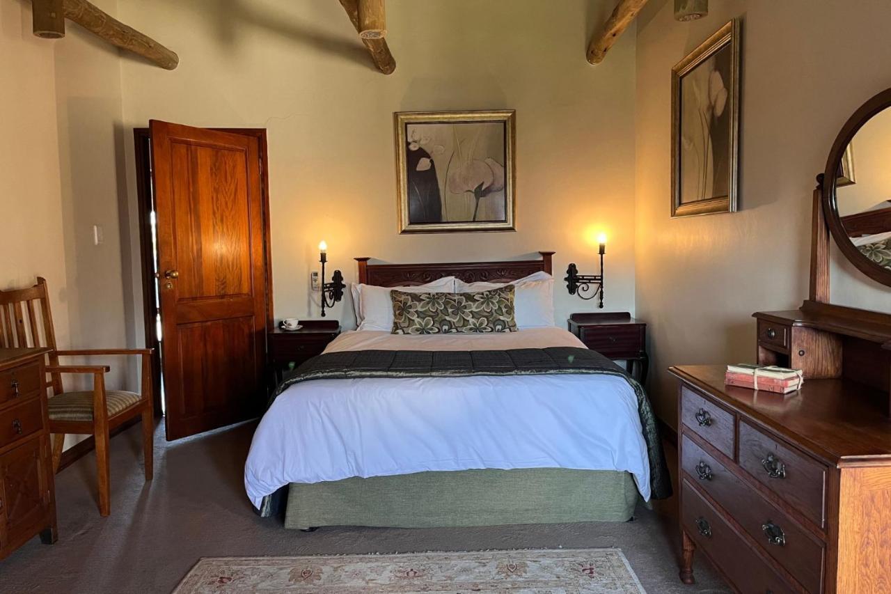 Inkungu Lodge Champagne Valley Экстерьер фото