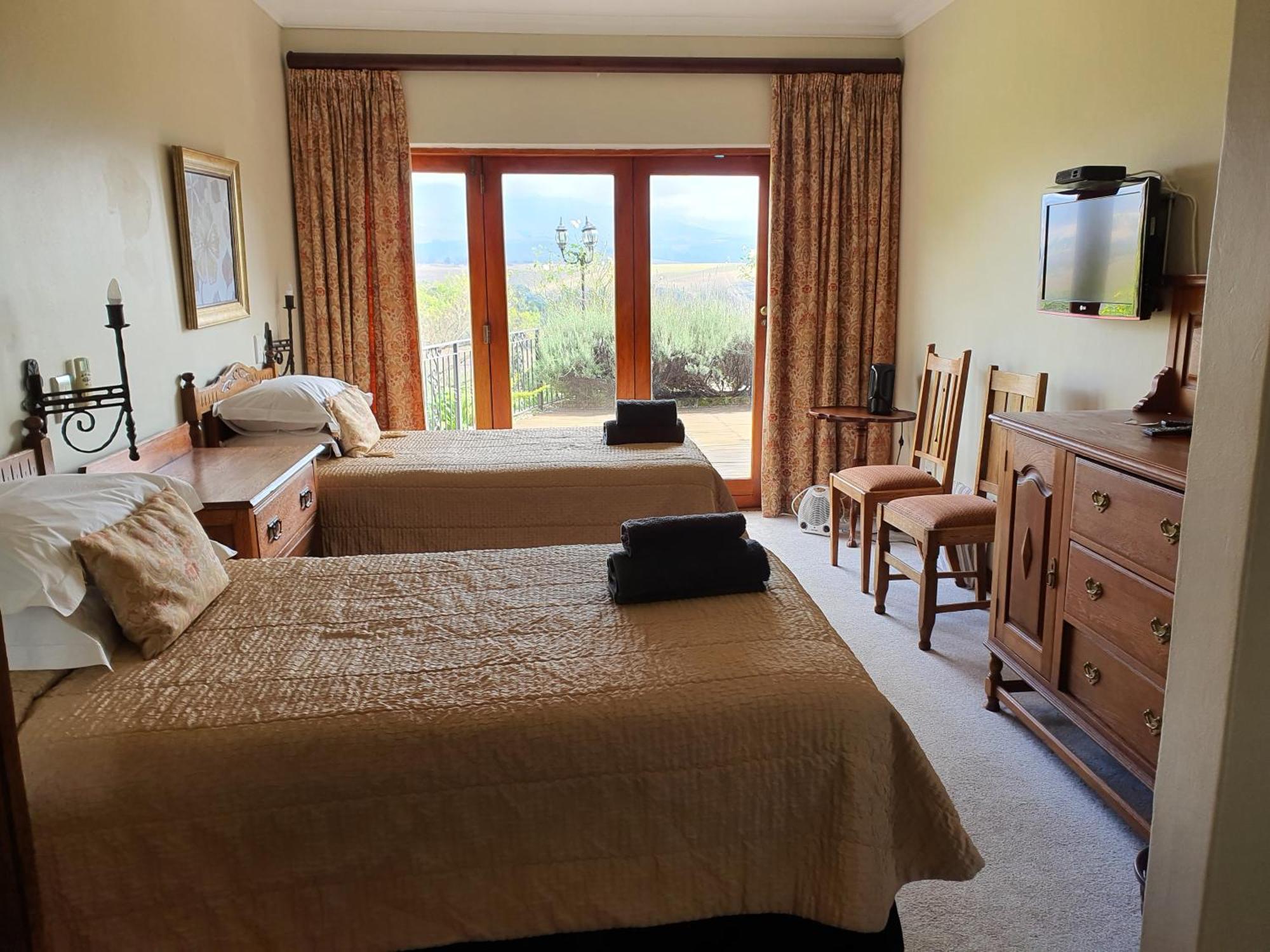 Inkungu Lodge Champagne Valley Экстерьер фото