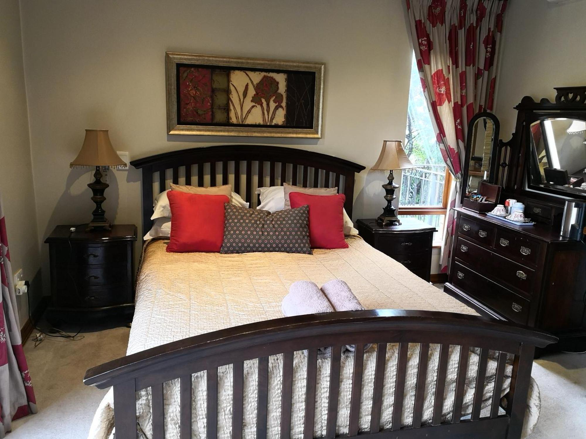 Inkungu Lodge Champagne Valley Экстерьер фото
