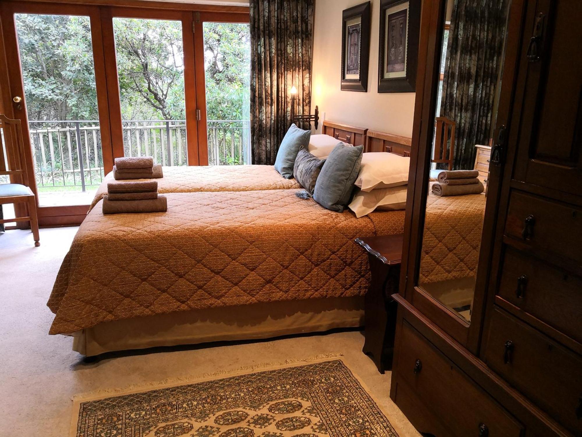 Inkungu Lodge Champagne Valley Экстерьер фото