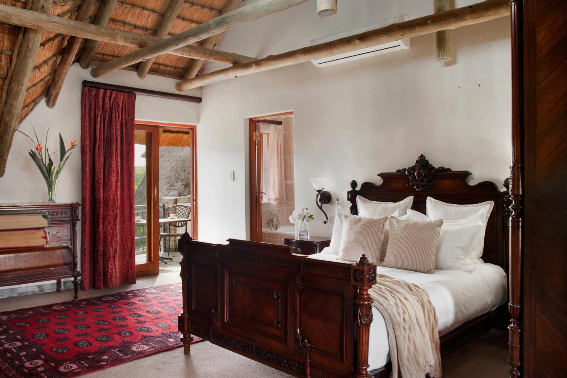 Inkungu Lodge Champagne Valley Экстерьер фото