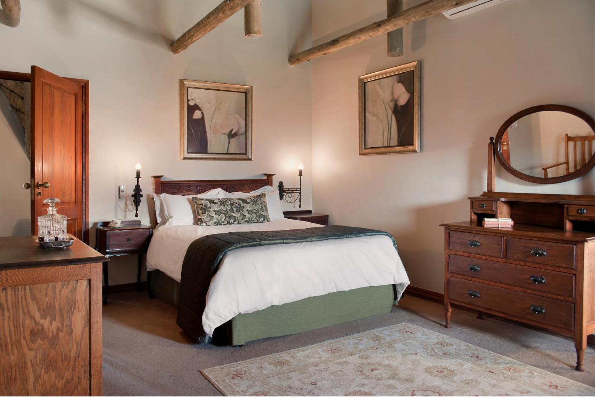 Inkungu Lodge Champagne Valley Экстерьер фото