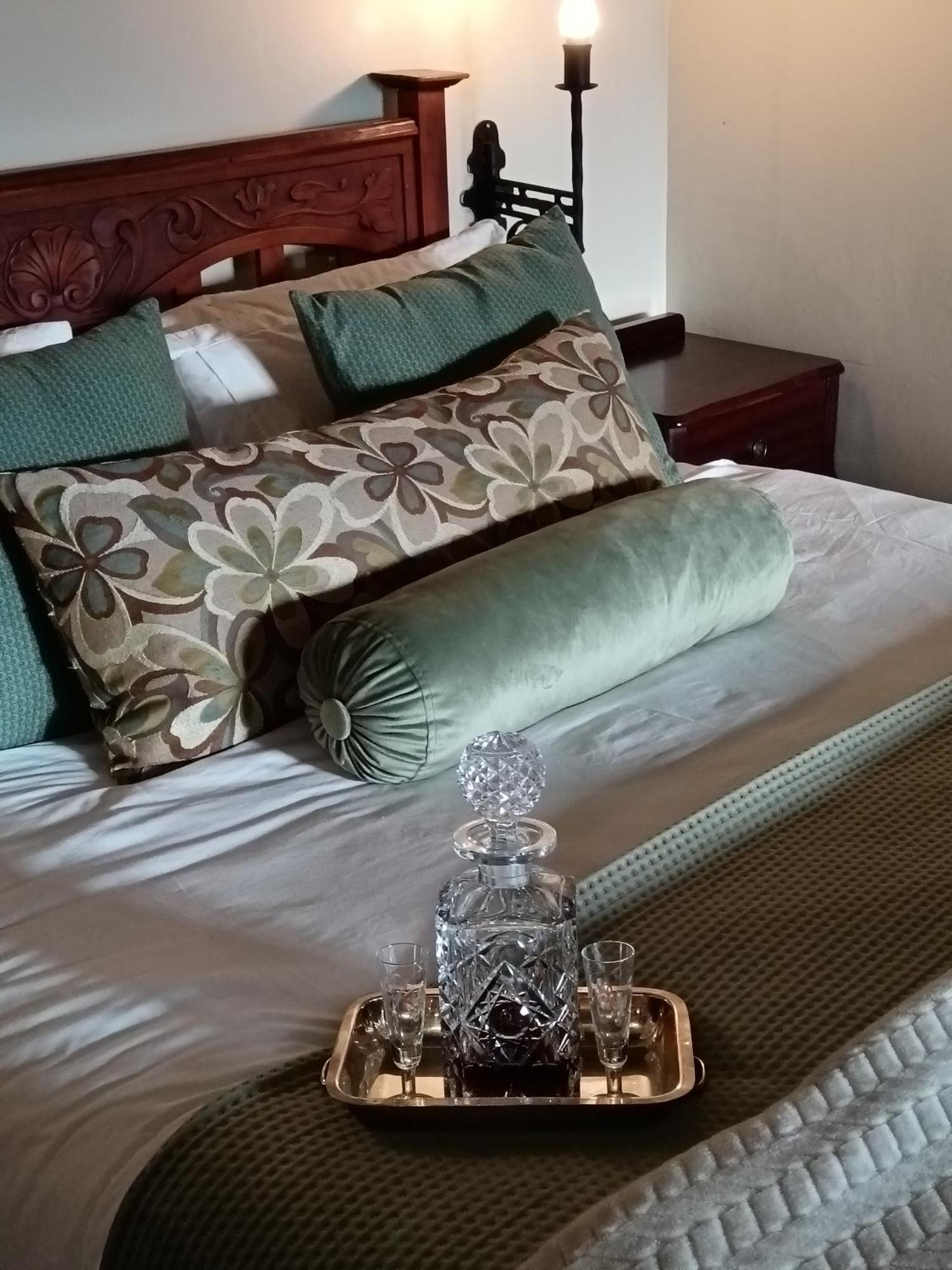 Inkungu Lodge Champagne Valley Экстерьер фото