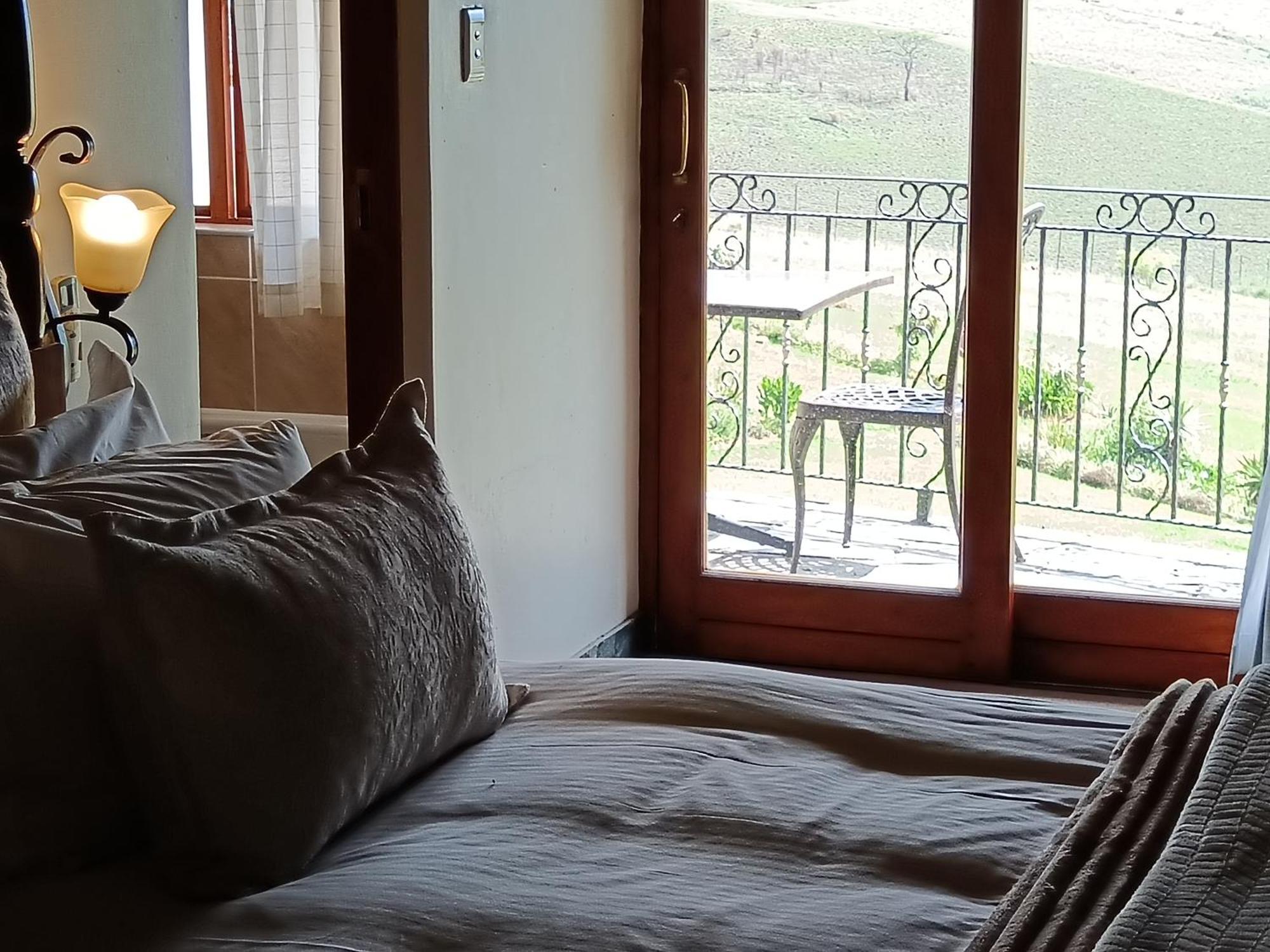 Inkungu Lodge Champagne Valley Экстерьер фото