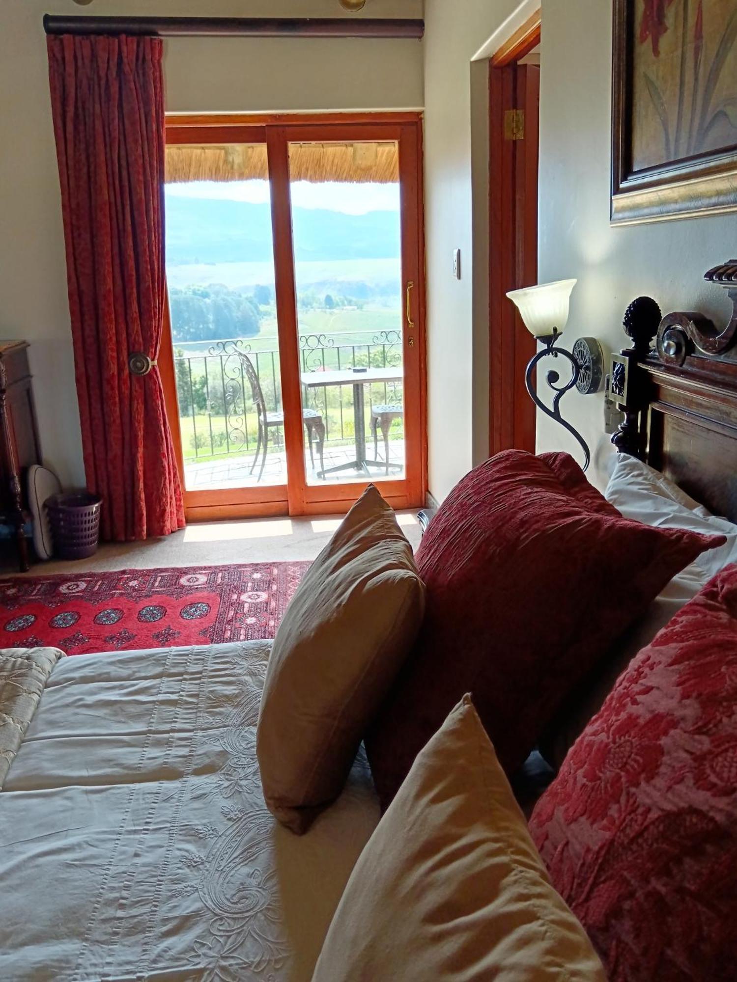 Inkungu Lodge Champagne Valley Экстерьер фото