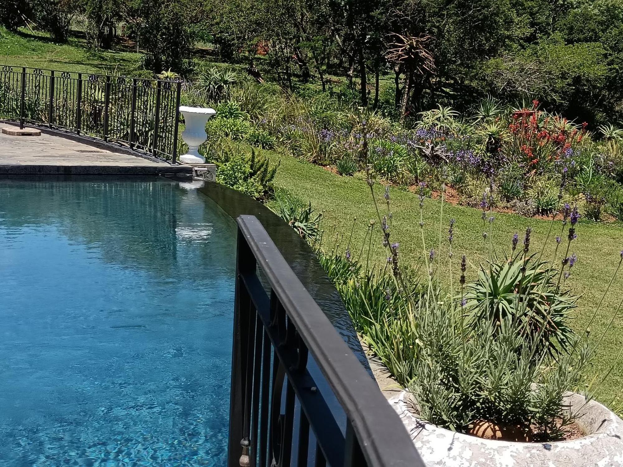 Inkungu Lodge Champagne Valley Экстерьер фото
